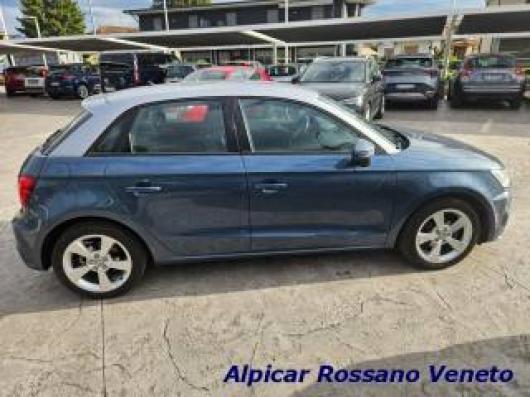 usato AUDI A1