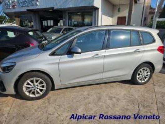 usato BMW 216