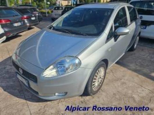 usato FIAT Grande Punto