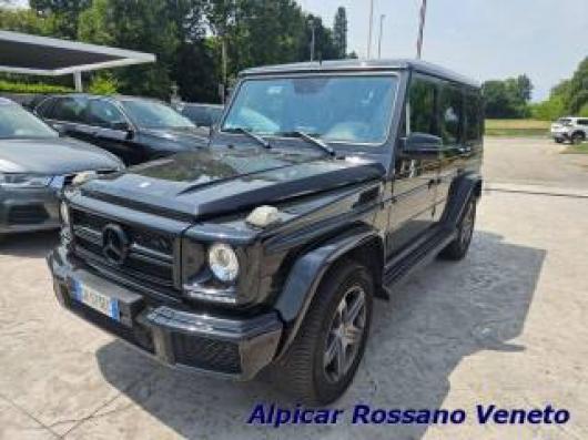 usato MERCEDES G 350