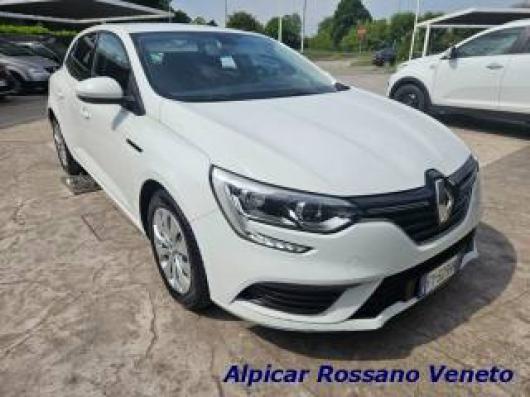 usato RENAULT Megane