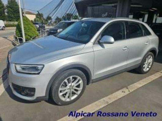 usato AUDI Q3