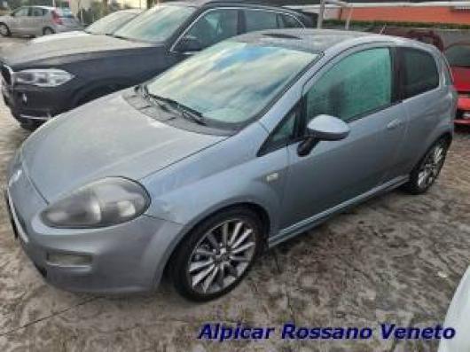 usato FIAT Punto