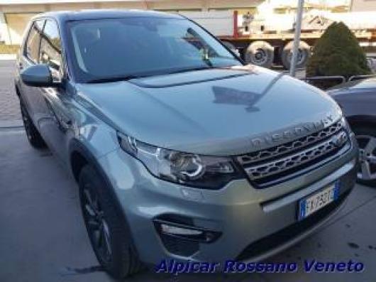 usato LAND ROVER Discovery Sport