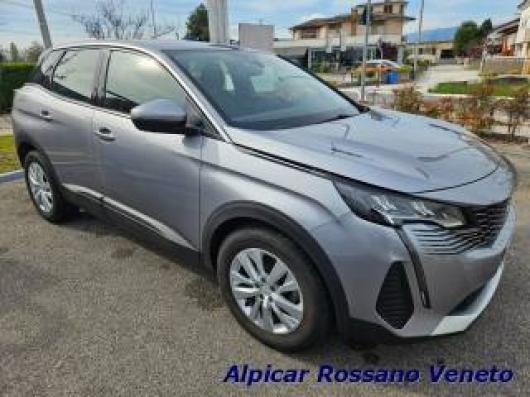 usato PEUGEOT 3008
