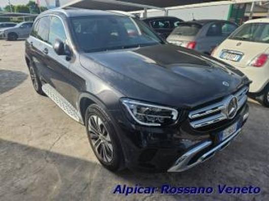 usato MERCEDES GLC 220