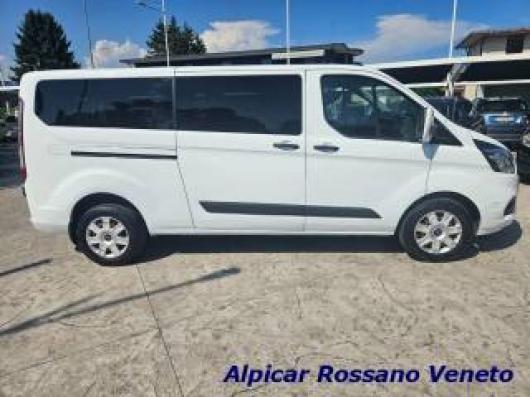 usato FORD Transit Custom