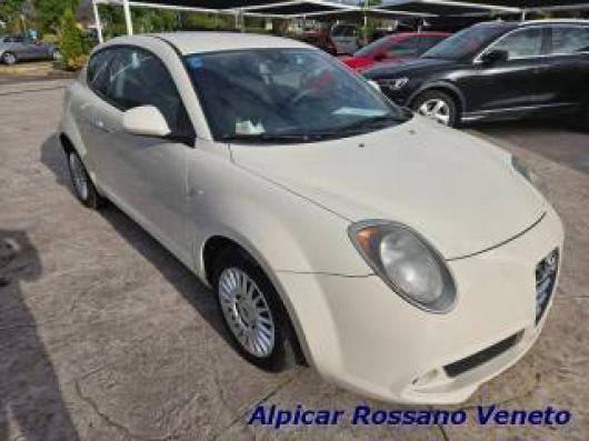 usato ALFA ROMEO MiTo