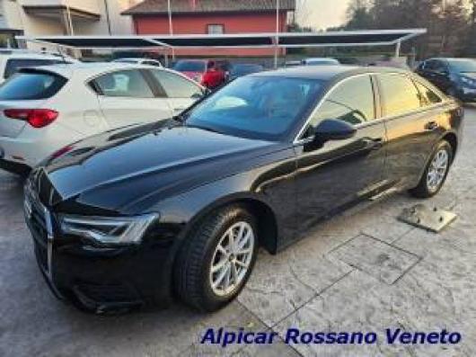 usato AUDI A6