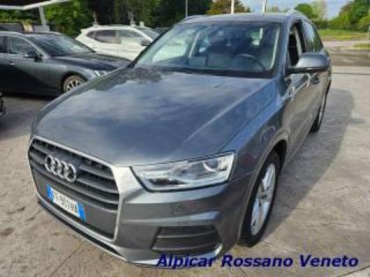 usato AUDI Q3