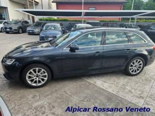 usato AUDI A4
