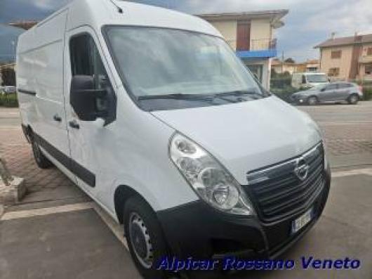 usato OPEL Movano