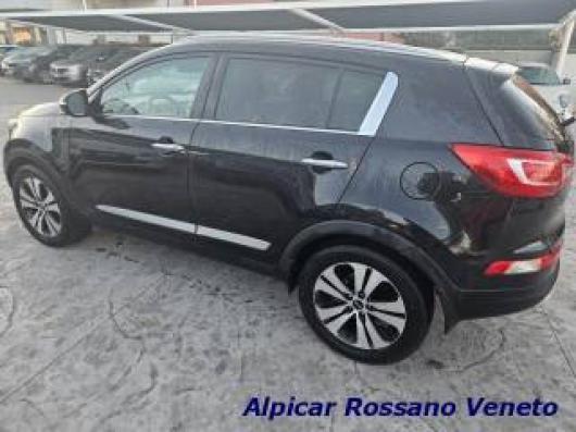 usato KIA Sportage