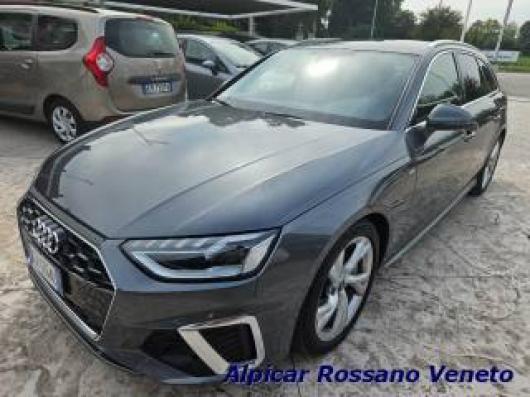 usato AUDI A4