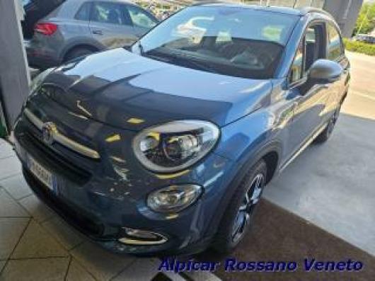 usato FIAT 500X