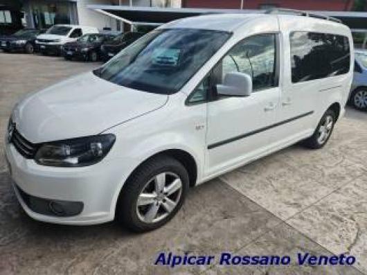 usato VOLKSWAGEN Caddy