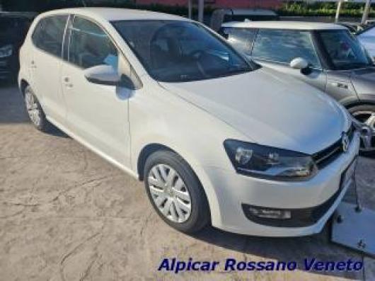 usato VOLKSWAGEN Polo