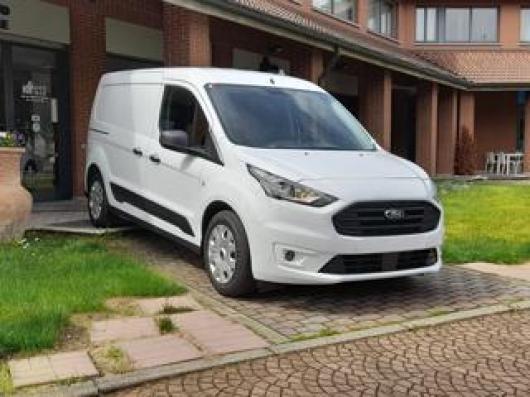 Km 0 FORD Transit Connect