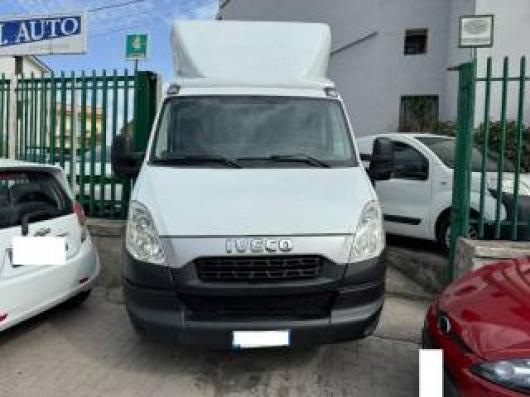 usato IVECO Daily