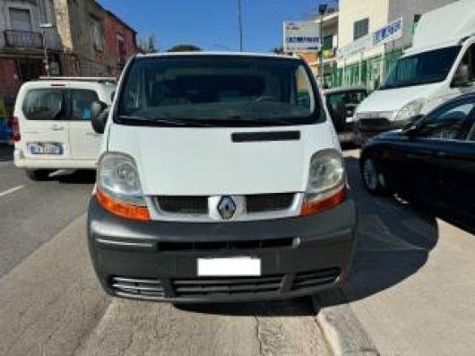 usato RENAULT Trafic