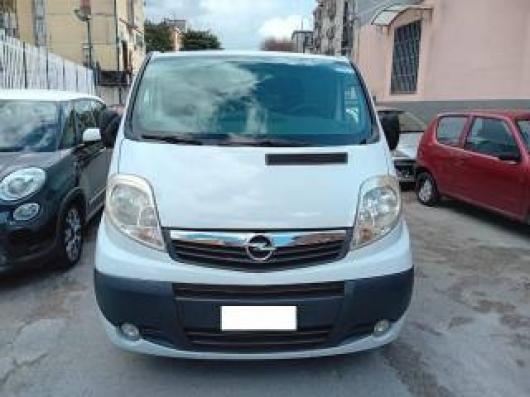 usato OPEL Vivaro