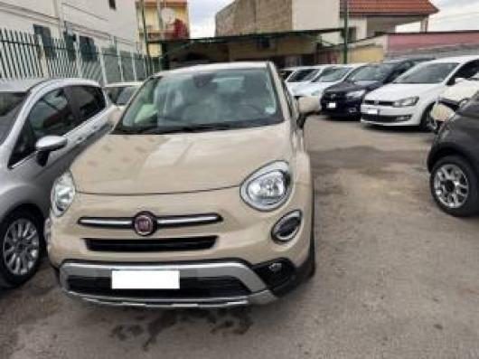 usato FIAT 500X