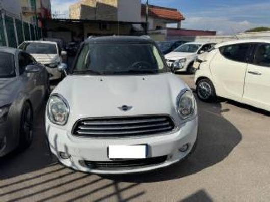 usato MINI Countryman