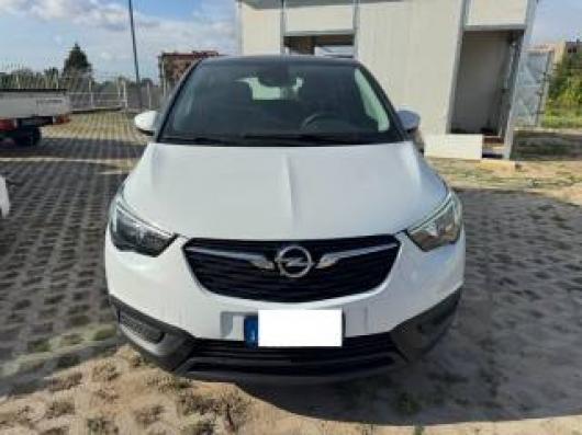 usato OPEL Crossland X