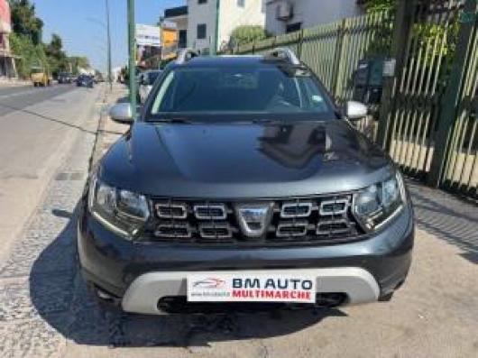 usato DACIA Duster