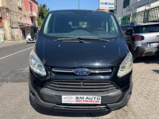 usato FORD Tourneo Custom