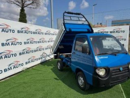 usato PIAGGIO Quargo