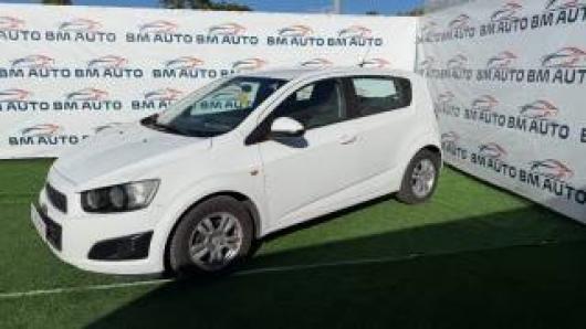 usato CHEVROLET Aveo