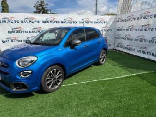 usato FIAT 500X