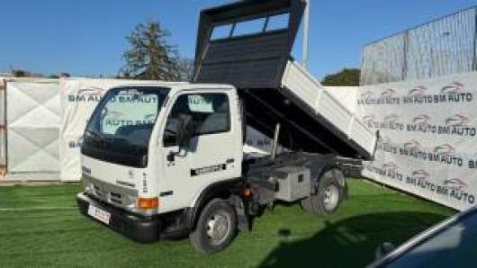 usato NISSAN Cabstar