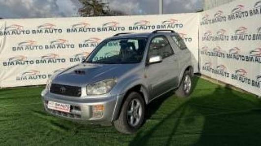 usato TOYOTA RAV 4