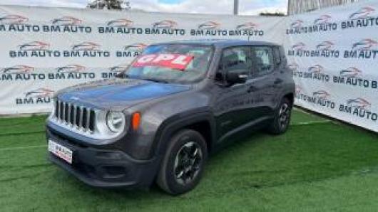 usato JEEP Renegade