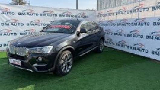 usato BMW X4