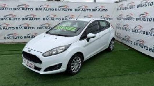 usato FORD Fiesta