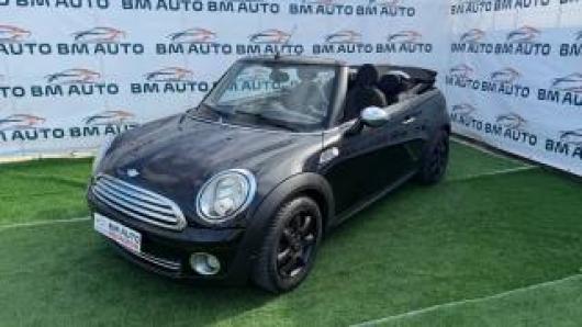 usato MINI Cabrio