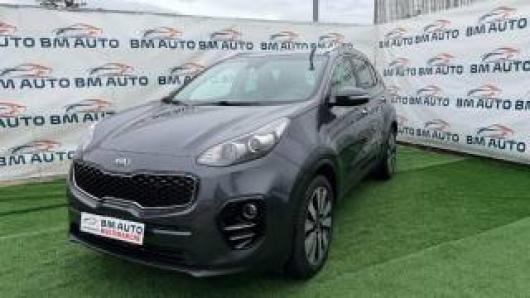 usato KIA Sportage