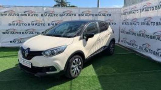 usato RENAULT Captur