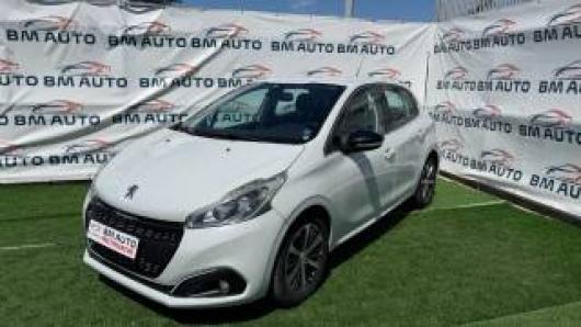usato PEUGEOT 208