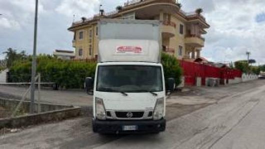 usato NISSAN Cabstar