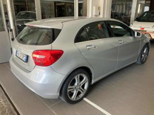 usato MERCEDES A 180