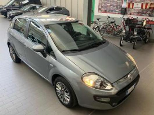 usato FIAT Punto Evo