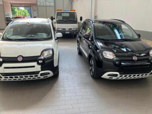 Km 0 FIAT Pandina