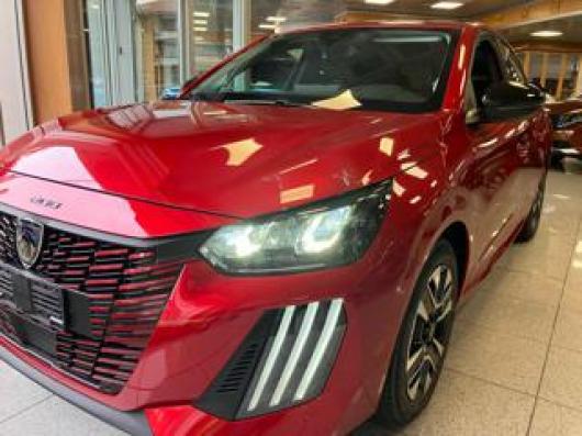Km 0 PEUGEOT 208