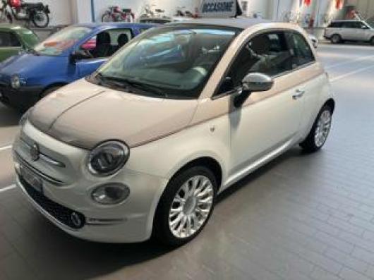 usato FIAT 500C