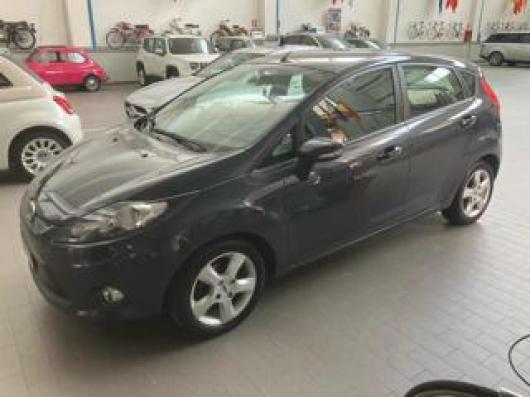 usato FORD Fiesta