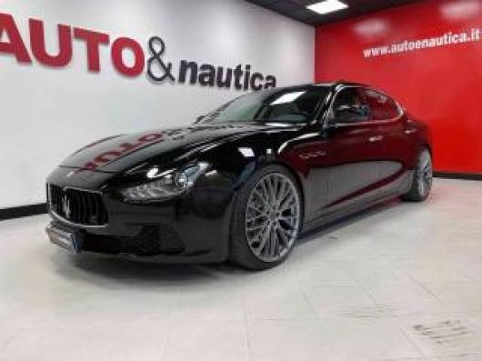 usato MASERATI Ghibli